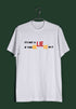 4 Wordplay Believe TV Series The Classics Casual Graphic Printed T-Shirt for Men